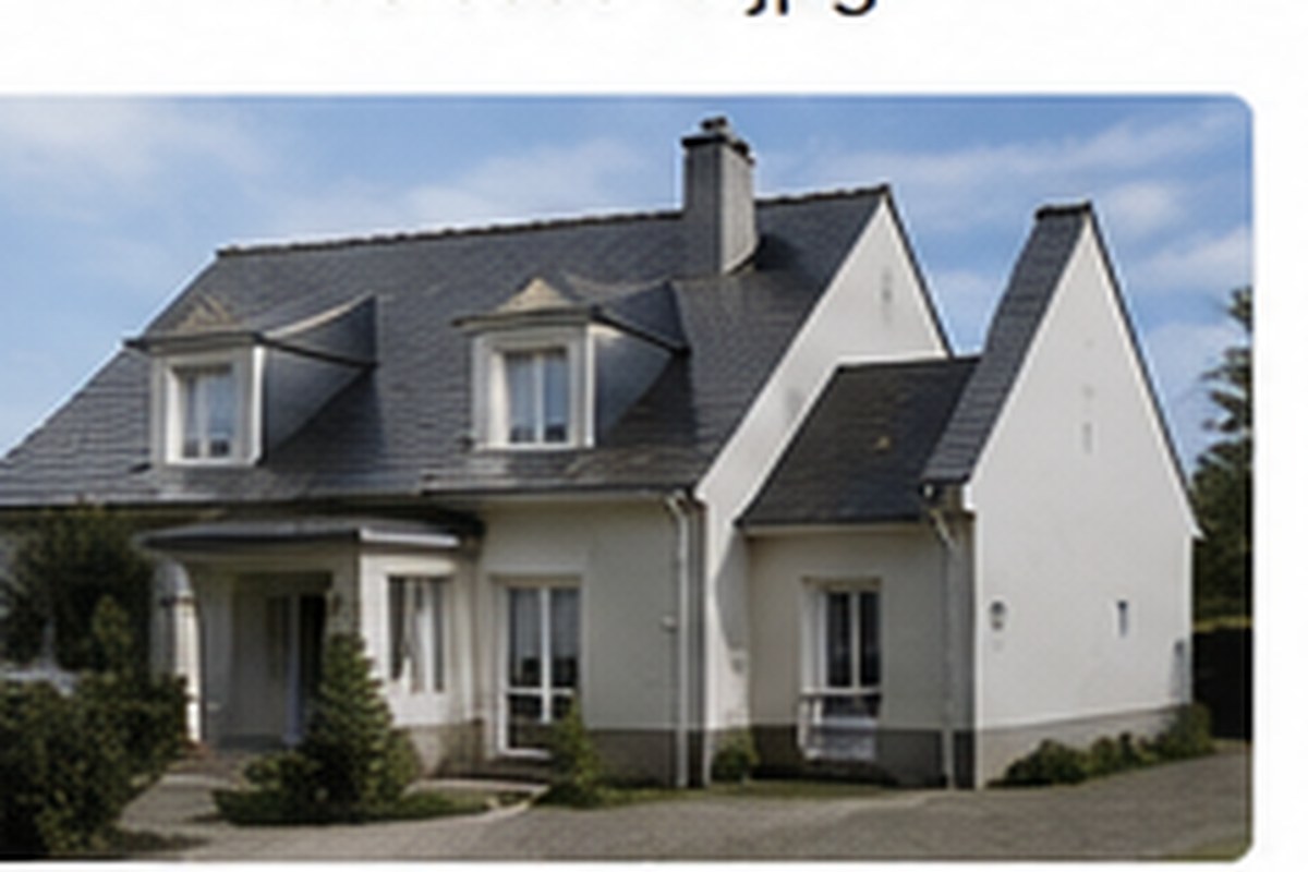 Travaux de toiture et façade à Iffendic